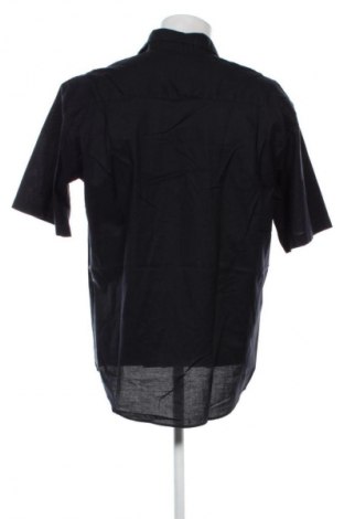 Herrenhemd Russell Collection, Größe L, Farbe Schwarz, Preis € 12,27