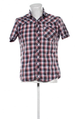 Herrenhemd S.Oliver, Größe M, Farbe Mehrfarbig, Preis 14,99 €