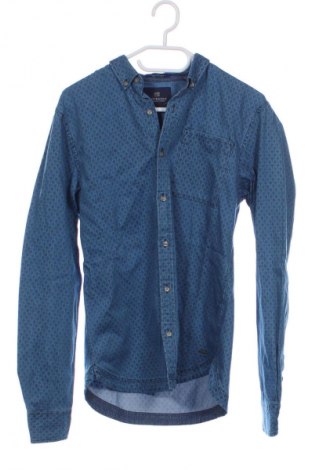 Cămașă de bărbați Scotch & Soda, Mărime S, Culoare Albastru, Preț 178,95 Lei