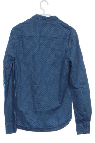 Cămașă de bărbați Scotch & Soda, Mărime S, Culoare Albastru, Preț 178,95 Lei