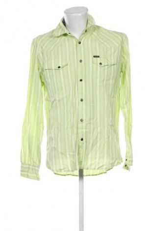 Herrenhemd Scotch & Soda, Größe L, Farbe Mehrfarbig, Preis € 23,99