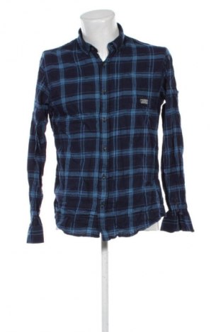 Herrenhemd Shine Original, Größe L, Farbe Mehrfarbig, Preis € 4,99