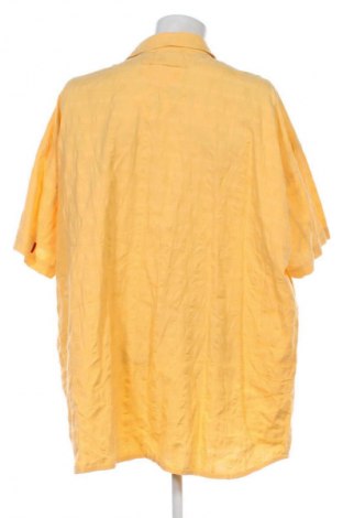 Pánská košile  Signum, Velikost 4XL, Barva Oranžová, Cena  371,00 Kč