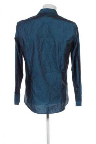 Herrenhemd Simon Carter, Größe M, Farbe Grün, Preis € 18,99