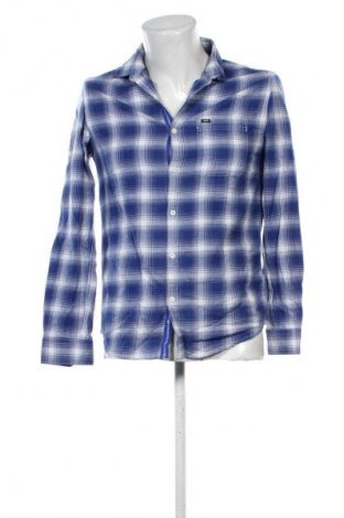 Herrenhemd Spykar Jeans, Größe M, Farbe Mehrfarbig, Preis € 5,99