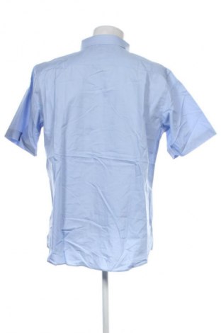 Herrenhemd St. Bernard, Größe S, Farbe Blau, Preis € 7,99