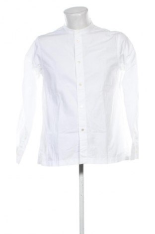 Herrenhemd Studio Nicholson, Größe M, Farbe Weiß, Preis € 81,01