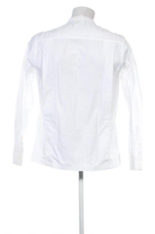 Herrenhemd Studio Nicholson, Größe M, Farbe Weiß, Preis € 81,01