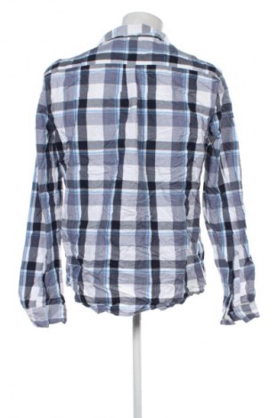 Herrenhemd Superdry, Größe XXL, Farbe Mehrfarbig, Preis € 7,99