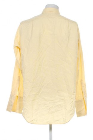 Cămașă de bărbați T.M.Lewin, Mărime XL, Culoare Galben, Preț 101,99 Lei