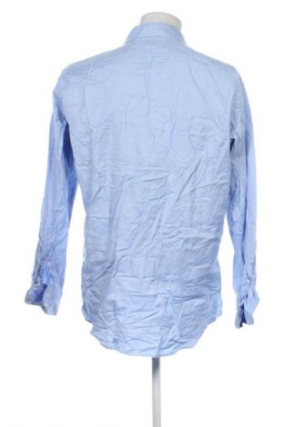 Męska koszula T.M.Lewin, Rozmiar XL, Kolor Niebieski, Cena 44,99 zł