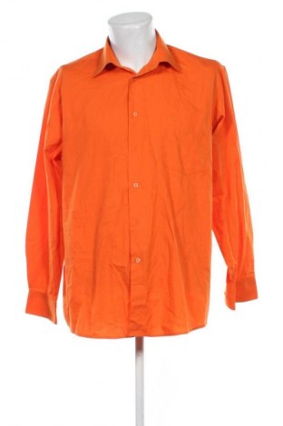 Herrenhemd Taboo, Größe L, Farbe Orange, Preis € 17,99