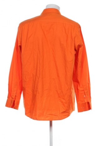 Herrenhemd Taboo, Größe L, Farbe Orange, Preis € 17,99