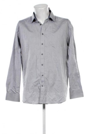 Herrenhemd Tailor & Son, Größe XL, Farbe Grau, Preis € 9,99