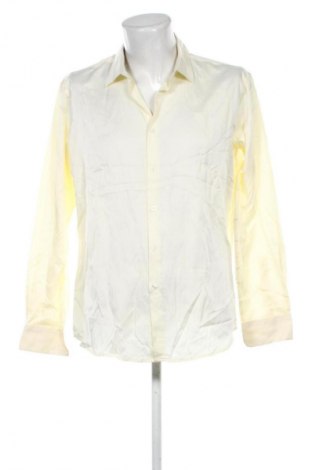Herrenhemd Tarocash, Größe L, Farbe Gelb, Preis € 15,99
