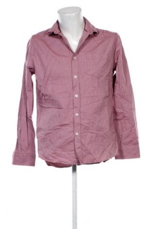 Herrenhemd Tarocash, Größe M, Farbe Aschrosa, Preis € 15,99