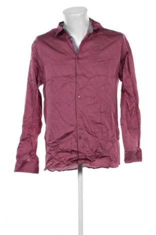 Herrenhemd Ted Baker, Größe S, Farbe Mehrfarbig, Preis € 22,99