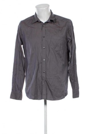 Cămașă de bărbați Teodor, Mărime L, Culoare Multicolor, Preț 89,47 Lei
