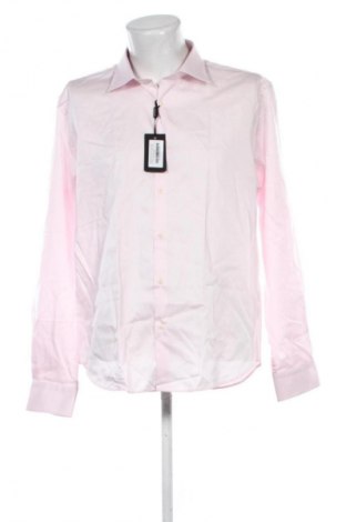 Herrenhemd Teodor, Größe XXL, Farbe Rosa, Preis € 34,33