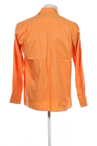 Herrenhemd Teodor, Größe M, Farbe Orange, Preis € 17,39