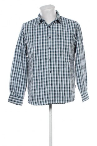 Herrenhemd The North Face, Größe S, Farbe Mehrfarbig, Preis € 20,46