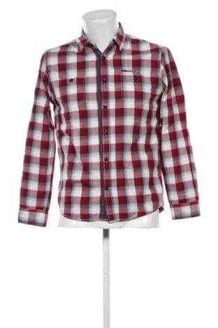 Herrenhemd Tom Tailor, Größe S, Farbe Mehrfarbig, Preis € 11,99