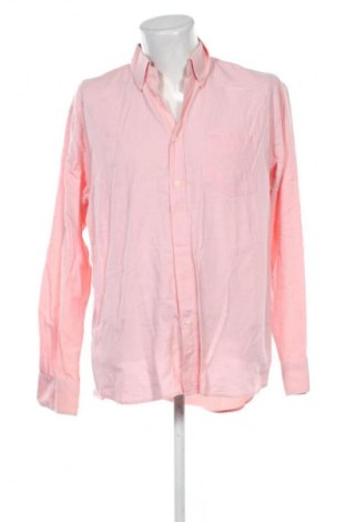 Herrenhemd Tom Tailor, Größe XL, Farbe Rosa, Preis € 11,99