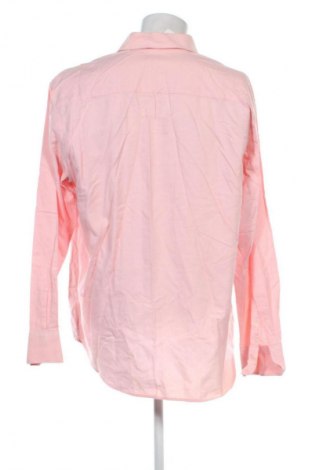 Herrenhemd Tom Tailor, Größe XL, Farbe Rosa, Preis € 11,99