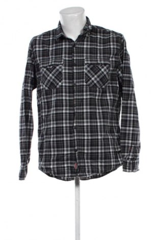 Herrenhemd Tom Tailor, Größe XL, Farbe Mehrfarbig, Preis € 11,99