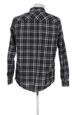 Herrenhemd Tom Tailor, Größe XL, Farbe Mehrfarbig, Preis € 11,99