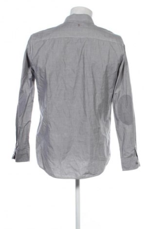 Herrenhemd Tom Tailor, Größe L, Farbe Grau, Preis 17,39 €