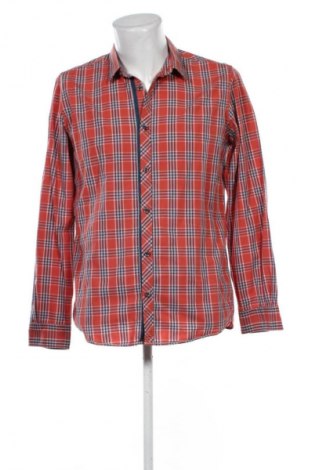 Herrenhemd Tom Tailor, Größe L, Farbe Mehrfarbig, Preis € 17,39