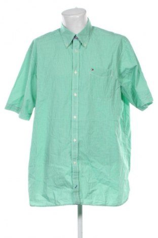 Herrenhemd Tommy Hilfiger, Größe XXL, Farbe Mehrfarbig, Preis € 43,99