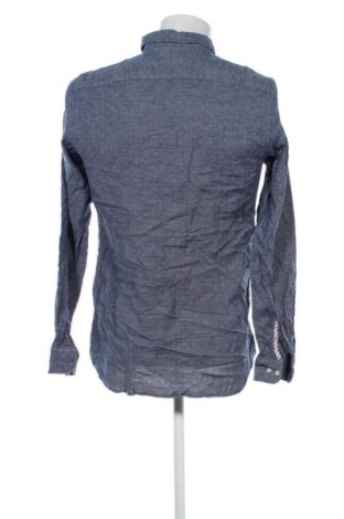 Herrenhemd Tommy Hilfiger, Größe M, Farbe Blau, Preis € 49,99
