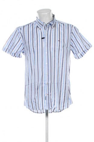 Herrenhemd Tommy Hilfiger, Größe XXL, Farbe Mehrfarbig, Preis 57,99 €