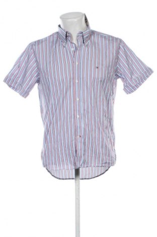 Herrenhemd Tommy Hilfiger, Größe M, Farbe Mehrfarbig, Preis 25,99 €