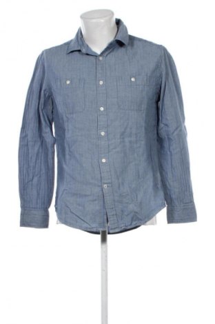 Herrenhemd Tommy Hilfiger, Größe M, Farbe Blau, Preis € 25,57