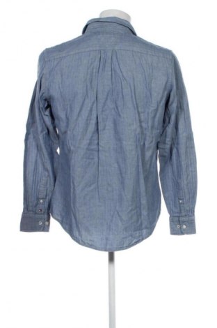 Herrenhemd Tommy Hilfiger, Größe M, Farbe Blau, Preis € 25,57