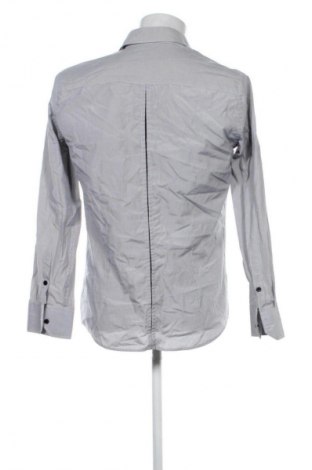 Herrenhemd Tommy Hilfiger, Größe M, Farbe Grau, Preis € 25,99