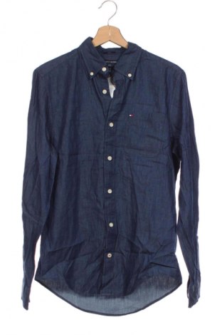 Pánska košeľa  Tommy Hilfiger, Veľkosť XS, Farba Modrá, Cena  39,95 €