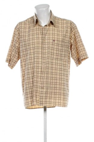 Herrenhemd Tommy Hilfiger, Größe XL, Farbe Mehrfarbig, Preis 31,68 €