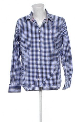 Herrenhemd Tommy Hilfiger, Größe L, Farbe Mehrfarbig, Preis 38,29 €
