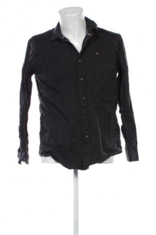 Pánská košile  Tommy Jeans, Velikost XL, Barva Černá, Cena  785,00 Kč