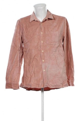 Herrenhemd Topman, Größe L, Farbe Aschrosa, Preis € 9,99