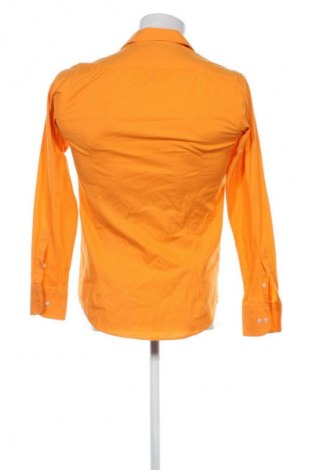 Herrenhemd Trend, Größe S, Farbe Orange, Preis 14,83 €