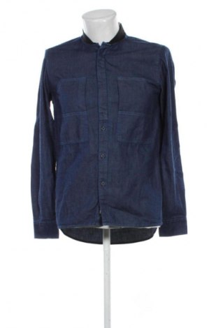 Herrenhemd Twisted Soul, Größe S, Farbe Blau, Preis € 27,99