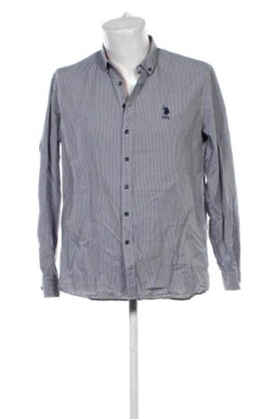 Herrenhemd U.S. Polo Assn., Größe L, Farbe Mehrfarbig, Preis € 30,69