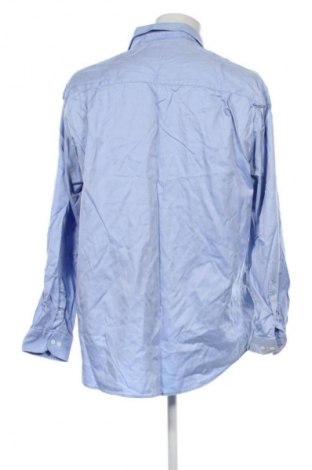 Herrenhemd Umberto Rosetti, Größe XXL, Farbe Blau, Preis € 11,99