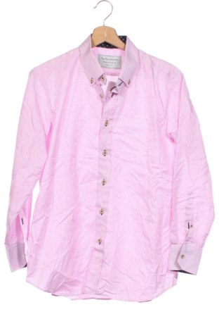 Herrenhemd Unbranded, Größe M, Farbe Rosa, Preis € 8,99