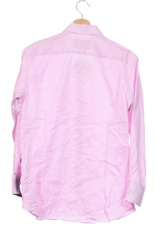 Herrenhemd Unbranded, Größe M, Farbe Rosa, Preis € 8,99